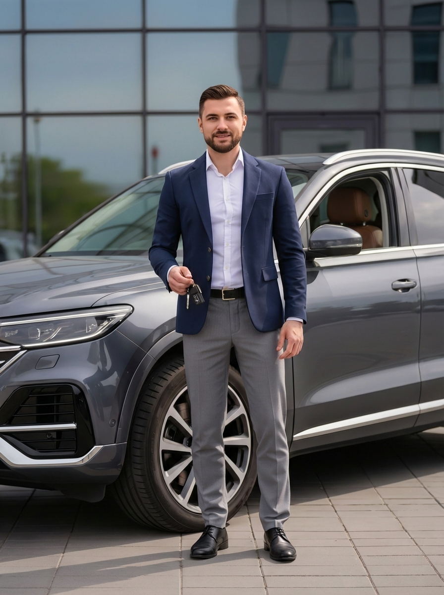 Private driver service in Georgia